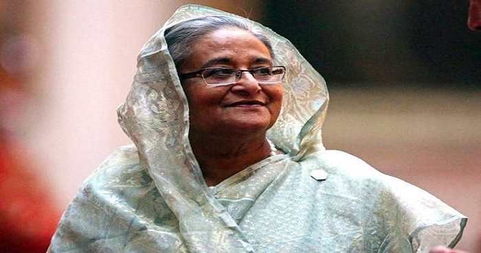 Hasina proves to be Mother of Humanity, once again!
