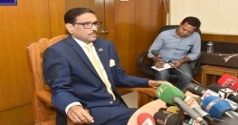 কালুরঘাট সেতুর কাজ আগামী বছরের মধ্যেই শুরু: কাদের