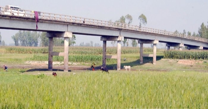 সিরাজগঞ্জ কাজিপুরে পানির কাঙাল এখন ইছামতি