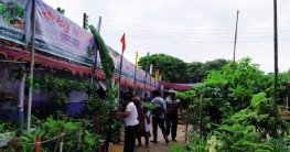 সিরাজগঞ্জে ১৫ দিনব্যাপী বৃক্ষ মেলা