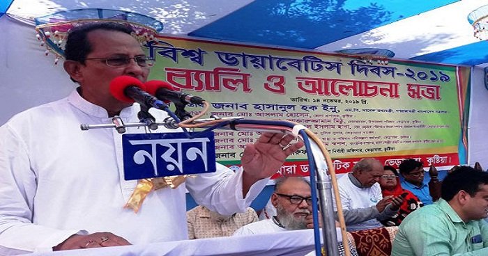 ইনু বলেন: সরকার যখন জঙ্গি দমন করে তখন বিএনপি জঙ্গির পক্ষ নেয় ইনু বলেন: সরকার যখন জঙ্গি দমন করে তখন বিএনপি জঙ্গির পক্ষ নেয়