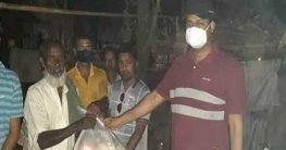 কামারখন্দে কর্মহীনদের পাশে দাঁড়ালেন উপজেলার নির্বাহী কর্মকর্তা কামারখন্দে কর্মহীনদের পাশে দাঁড়ালেন উপজেলার নির্বাহী কর্মকর্তা