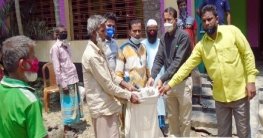 কাজিপুরের যুবলীগ নেতার সহায়তা পেলেন ১৪০ পরিবার কাজিপুরের যুবলীগ নেতার সহায়তা পেলেন ১৪০ পরিবার