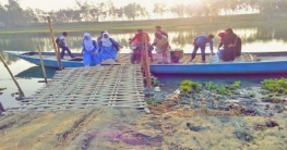 উল্লাপাড়ার কালিগঞ্জে করতোয়া নদীর উপর ব্রীজ নির্মাণ উদ্যোগ