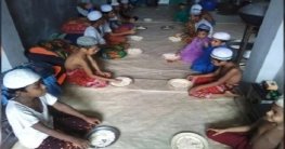 অনুদানের টাকায় স্থাপনা, মুড়ি খেয়েই বেঁচে আছে শতাধিক এতিম