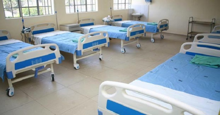 Extra beds in key hospitals