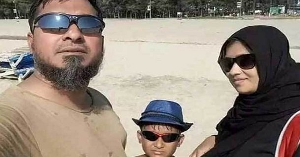 সৌদি আরবে সড়ক দুর্ঘটনায় তিন বাংলাদেশি নিহত সৌদি আরবে সড়ক দুর্ঘটনায় তিন বাংলাদেশি নিহত