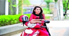 নারী স্বাধীনতার প্রতীক স্কুটি