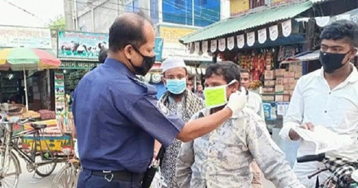 নগদ টাকা ও ১০কেজি চাল পাবে সিরাজগঞ্জের নিম্ন আয়ের মানুষ