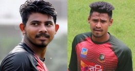 ইনজুরিতে মুস্তাফিজ-মোসাদ্দেক