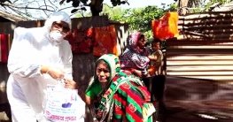 শাহজাদপুরে ২হাজার দরিদ্র পরিবারের মাঝে খাদ্য বিতরণ করেন এমপি শাহজাদপুরে ২হাজার দরিদ্র পরিবারের মাঝে খাদ্য বিতরণ করেন এমপি