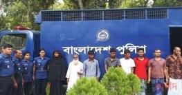 বেলকুচিতে বিভিন্ন মামলার আটক ৮