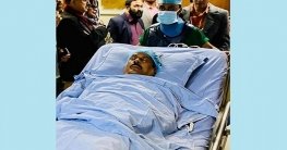 আশঙ্কামুক্ত নানক: পরানো হলো রিং