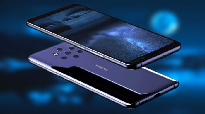 Nokia 9-এ থাকবে ৫টি রিয়ার ক্যামেরা!