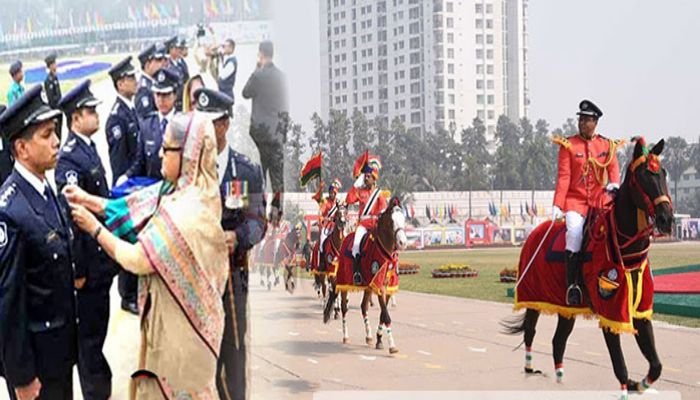 পুলিশ সপ্তাহ ২০১৯: প্রধানমন্ত্রীর যত নির্দেশনা