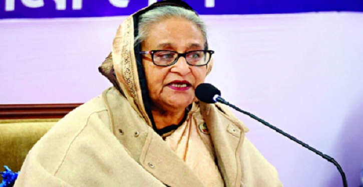 কোটালিপাড়ায় নেতাকর্মীদের সঙ্গে বৈঠকে প্রধানমন্ত্রী