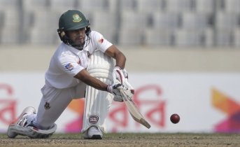 লাঞ্চের পর ফের মাঠে বাংলাদেশ