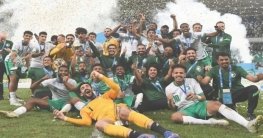 এশিয়ান কাপ বাছাইয়ের ড্র অনুষ্ঠিত, বাংলাদেশের গ্রুপে যারা