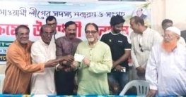 আ’লীগের সদস্য নবায়ন ও সংগ্রহ কার্যক্রম উদ্বোধনে তানভীর ইমাম এমপি