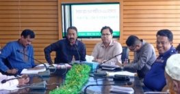 কাজিপুরে আইনশৃঙ্খলা কমিটির মাসিক সভা অনুষ্ঠিত
