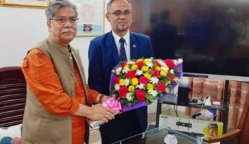 শেখ হাসিনা বিশ্ববিদ্যালয়ের নতুন রেজিস্ট্রার ড. হারুন
