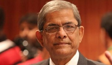 বিচারপতির বাসভবনে হামলা: মির্জা ফখরুলের জামিন শুনানি পেছাল