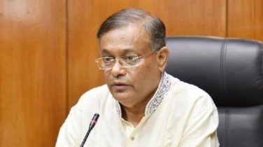 এখনো সময় আছে, বিএনপি নির্বাচনে আসুক: তথ্যমন্ত্রী