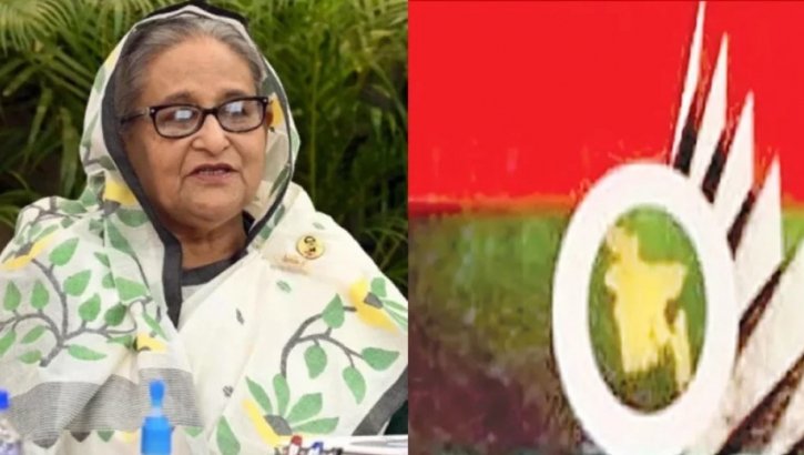 প্রধানমন্ত্রীর সঙ্গে তৃণমূল বিএনপির নেতাদের সাক্ষাৎ প্রধানমন্ত্রীর সঙ্গে তৃণমূল বিএনপির নেতাদের সাক্ষাৎ