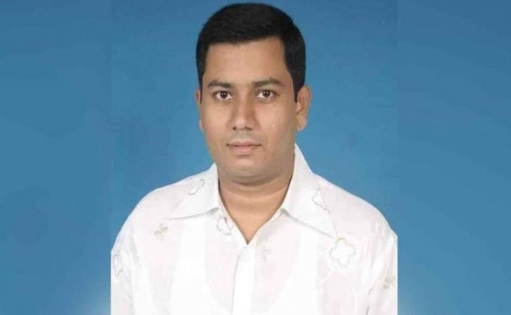 সিরাজগঞ্জে বিএনপির দফতর সম্পাদক গ্রেফতার সিরাজগঞ্জে বিএনপির দফতর সম্পাদক গ্রেফতার