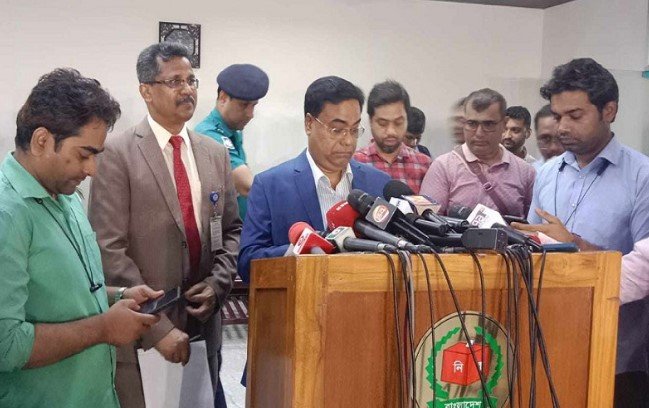 দ্বাদশ সংসদ নির্বাচনের তফসিল ঘোষণা সন্ধ্যায় দ্বাদশ সংসদ নির্বাচনের তফসিল ঘোষণা সন্ধ্যায়