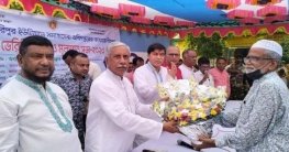 উন্নয়নের ধারাবাহিকতা রক্ষার্থে নৌকায় ভোট চাইলেন মিল্লাত এমপি