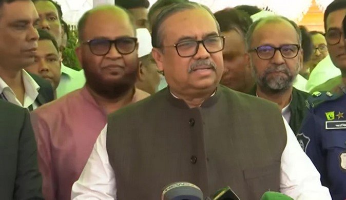দেশে আইনের শাসন প্রতিষ্ঠা করবো: প্রধান বিচারপতি দেশে আইনের শাসন প্রতিষ্ঠা করবো: প্রধান বিচারপতি