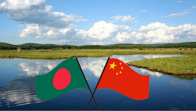 বাংলাদেশ-চীন বাণিজ্যের আড়ালে উঁকি দিচ্ছে পর্যটনের সম্ভাবনা বাংলাদেশ-চীন বাণিজ্যের আড়ালে উঁকি দিচ্ছে পর্যটনের সম্ভাবনা