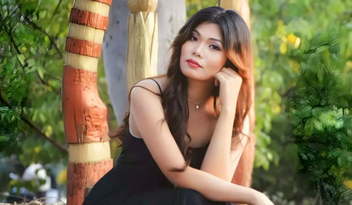 মাত্র ২৮ বছর বয়সেই না ফেরার দেশে ‘মিস ইন্ডিয়া ত্রিপুরা’ মাত্র ২৮ বছর বয়সেই না ফেরার দেশে ‘মিস ইন্ডিয়া ত্রিপুরা’