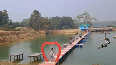 প্রাকৃতিক সৌন্দর্যের অপরূপ লীলাভূমি গজনী