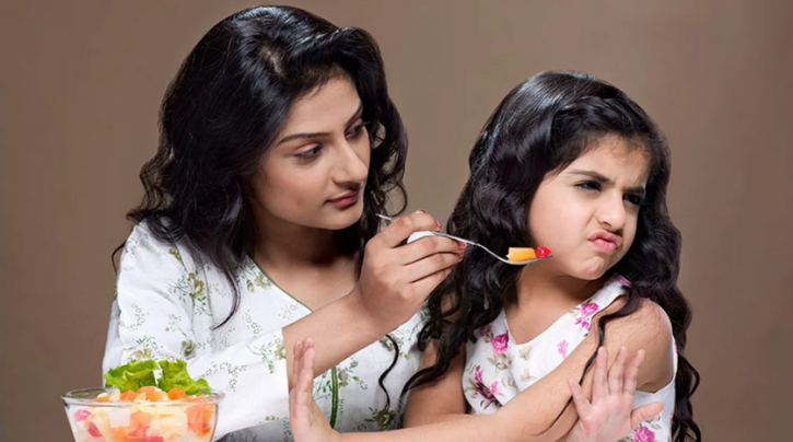 শিশুরা খেতে চায় না কেন?