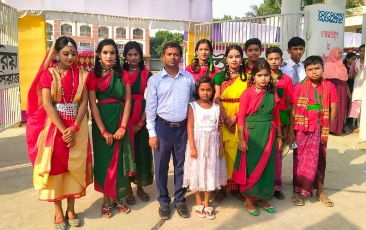 কাজিপুর উপজেলায় অনুষ্ঠিত এবারের জাতীয় শিক্ষা সপ্তাহ কাজিপুর উপজেলায় অনুষ্ঠিত এবারের জাতীয় শিক্ষা সপ্তাহ