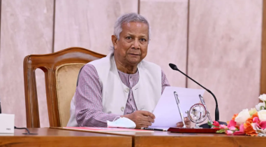 স্বৈরাচারের লক্ষণ দেখামাত্রই যেন বিনাশ করতে পারি: প্রধান উপদেষ্টা