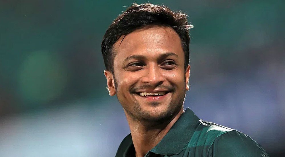 সাকিবের মাঠে ফেরার সময় জানা গেল সাকিবের মাঠে ফেরার সময় জানা গেল