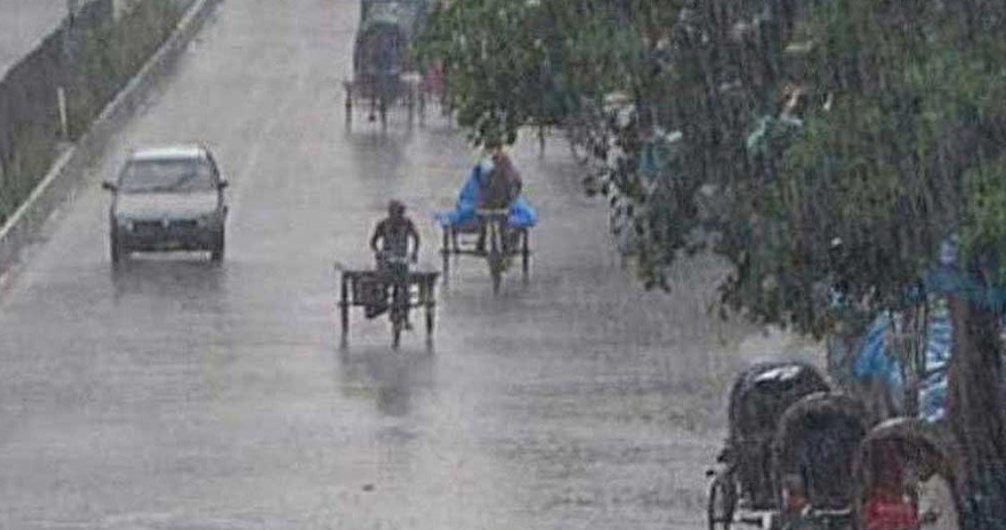 টানা ৩ দিন ঝড়বৃষ্টি নিয়ে যা জানাল আবহাওয়া অফিস টানা ৩ দিন ঝড়বৃষ্টি নিয়ে যা জানাল আবহাওয়া অফিস