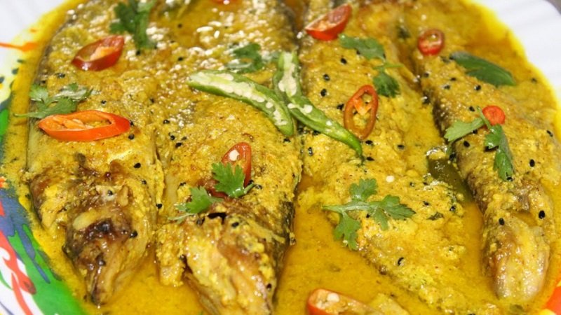 সরষে পাবদা খেতে পারেন আজ, রইলো রেসিপি সরষে পাবদা খেতে পারেন আজ, রইলো রেসিপি