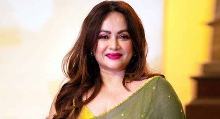 দ্বিতীয় বিয়ে নিয়ে যা বললেন শ্রীলেখা   