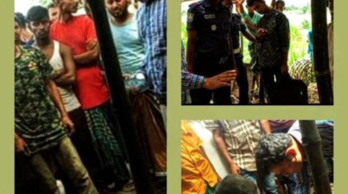সিরাজগঞ্জ ভোক্তা অধিকার কর্তৃক  ভ্রাম্যমান আদালত পরিচালনা ও জরিমানা আদায় 