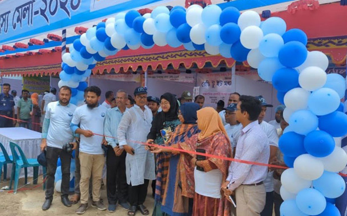 সিরাজগঞ্জে নানা আয়োজনে জাতীয় মৎস্য সপ্তাহ পালন 