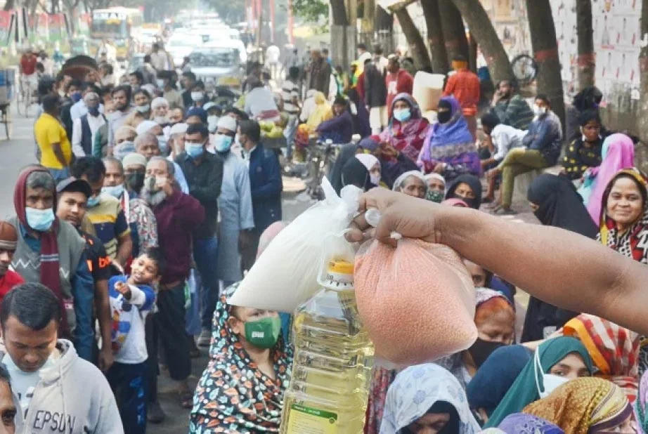 টিসিবির পণ্য বিক্রি শুরু আজ টিসিবির পণ্য বিক্রি শুরু আজ