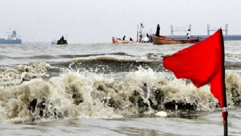 মোংলা থেকে ৫৬০ কি.মি. দূরে নিম্নচাপ, ৩ নম্বর সতর্কতা সংকেত মোংলা থেকে ৫৬০ কি.মি. দূরে নিম্নচাপ, ৩ নম্বর সতর্কতা সংকেত