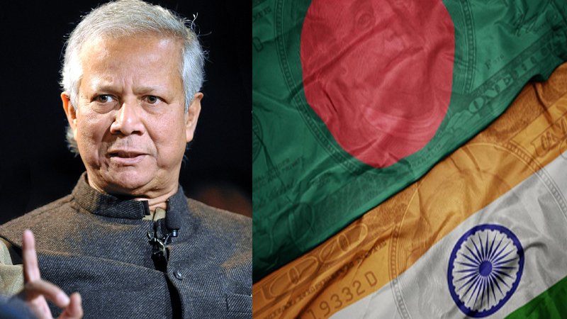 বাংলাদেশ-ভারত সম্পর্ক হবে সমতা-ন্যায্যতার ভিত্তিতে: প্রধান উপদেষ্টা