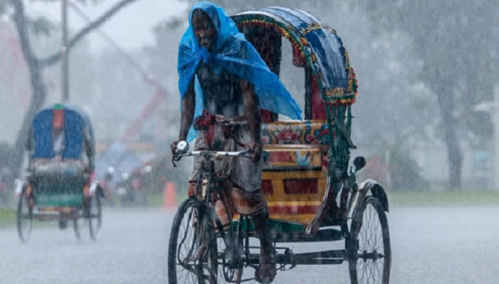 দুপুরের মধ্যে ঝড়ের শঙ্কা যেসব অঞ্চলে