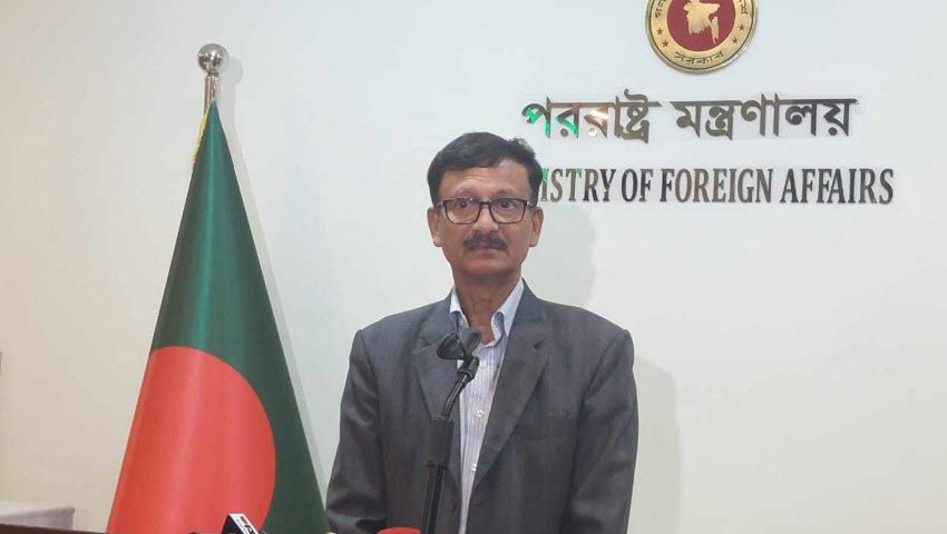 উগ্রবাদ ইস্যুতে ভারতের মনোভাবের পরিবর্তন প্রয়োজন: পররাষ্ট্র উপদেষ্টা উগ্রবাদ ইস্যুতে ভারতের মনোভাবের পরিবর্তন প্রয়োজন: পররাষ্ট্র উপদেষ্টা