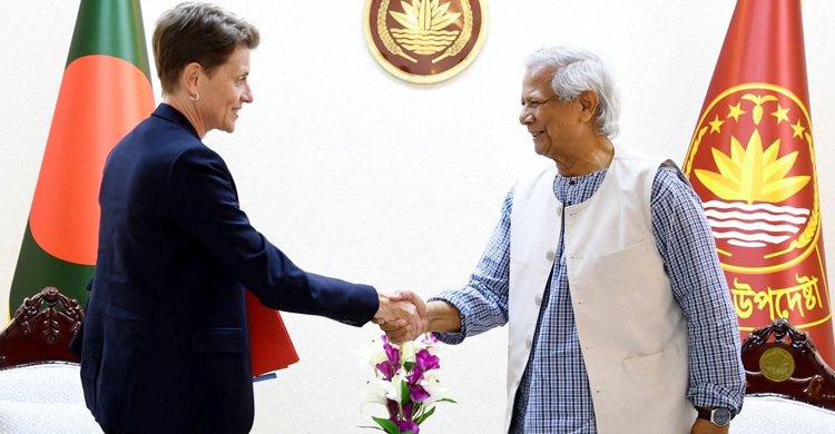 সাধারণ অধিবেশনে যোগ দেওয়ায় প্রধান উপদেষ্টাকে জাতিসংঘের শুভেচ্ছা সাধারণ অধিবেশনে যোগ দেওয়ায় প্রধান উপদেষ্টাকে জাতিসংঘের শুভেচ্ছা
